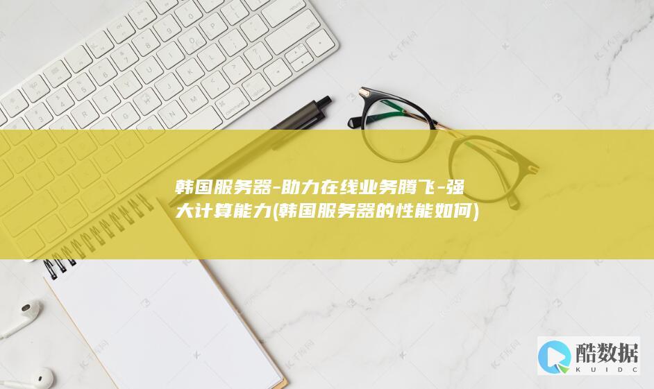 韩国服务器-助力在线业务腾飞-强大计算能力 (韩国服务器的性能如何)
