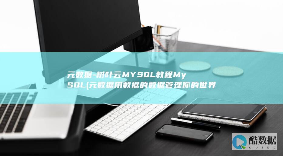 元数据-树叶云MYSQL教程MySQL (元数据用数据的数据管理你的世界)