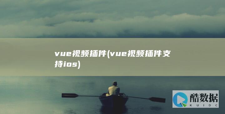 vue视频插件