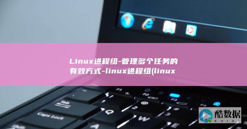 linux进程组