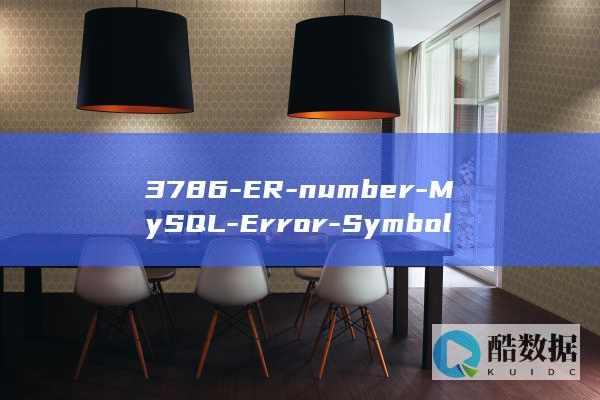 3786-ER-number-MySQL-Error-Symbol