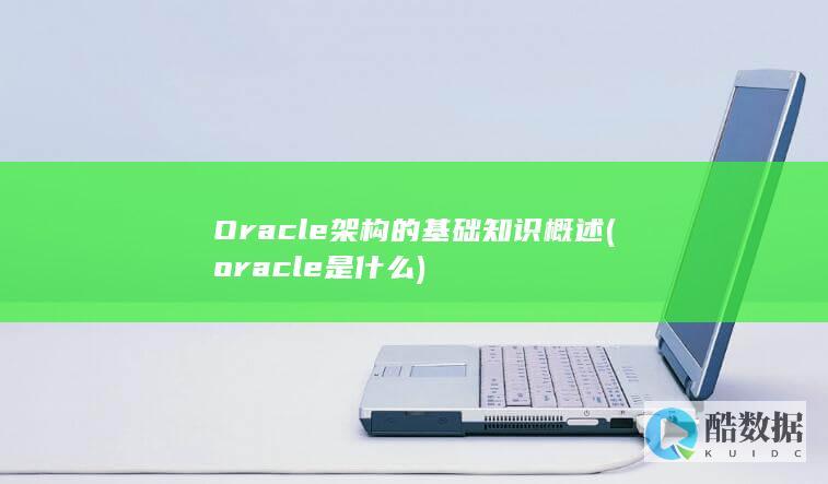 Oracle架构的基础知识概述 (oracle是什么)
