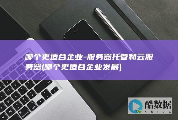 哪个更适合企业-服务器托管和云服务器 (哪个更适合企业发展)