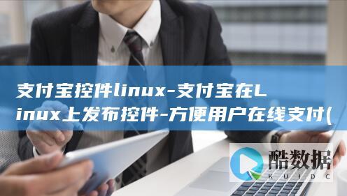 支付宝控件