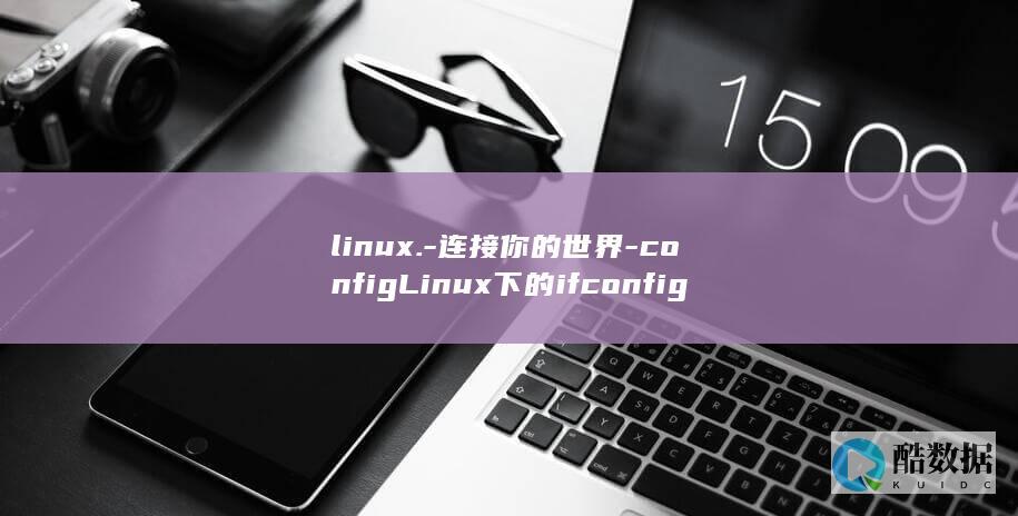 linux.-连接你的世界-configLinux下的ifconfig-if (linux.do)