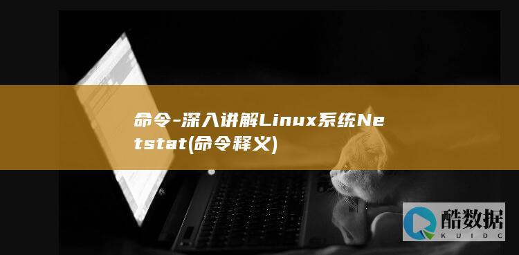 命令-深入讲解Linux系统Netstat (命令释义)