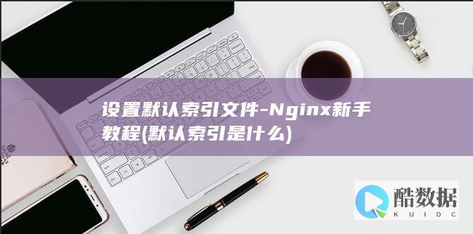 设置默认索引文件-Nginx新手教程 (默认索引是什么)