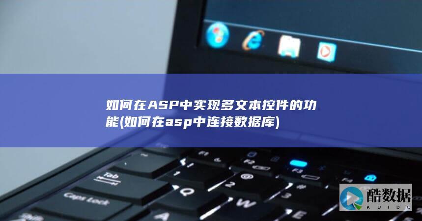 如何在ASP中实现多文本控件的功能 (如何在asp中连接数据库)