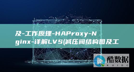 及-工作原理-HAProxy-Nginx-详解LVS (减压阀结构图及工作原理)