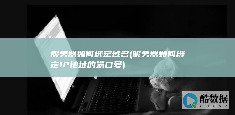 服务器如何绑定域名 (服务器如何绑定IP地址的端口号)