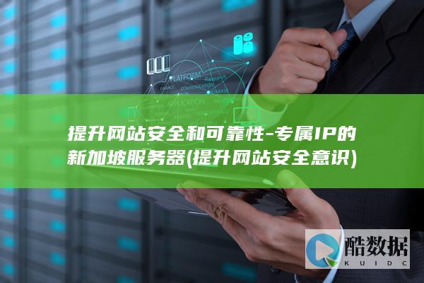 提升网站安全和可靠性-专属IP的新加坡服务器 (提升网站安全意识)