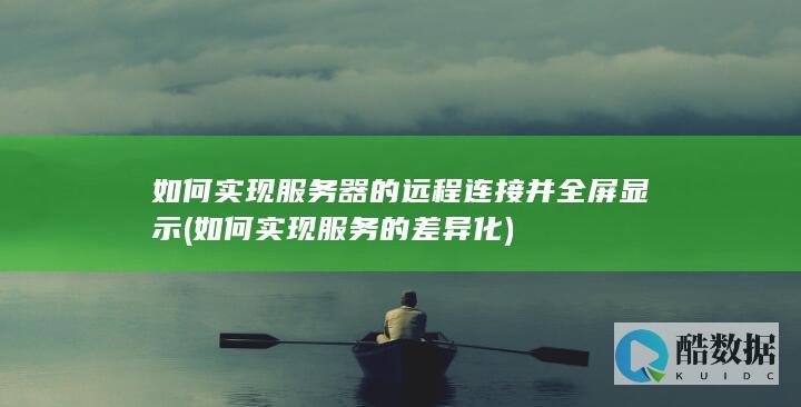 全屏显示步骤
