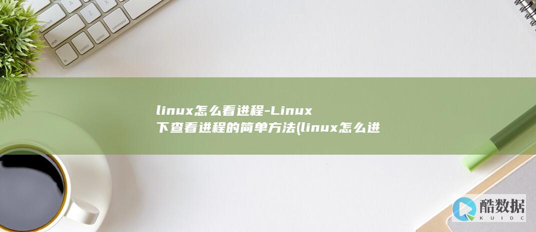 linux怎么看进程-Linux下查看进程的简单方法 (linux怎么进root)