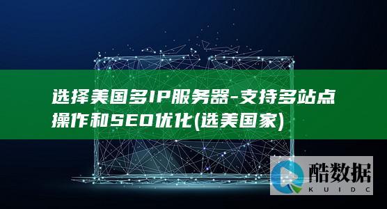 选择美国多IP服务器-支持多站点操作和SEO优化 (选美国家)