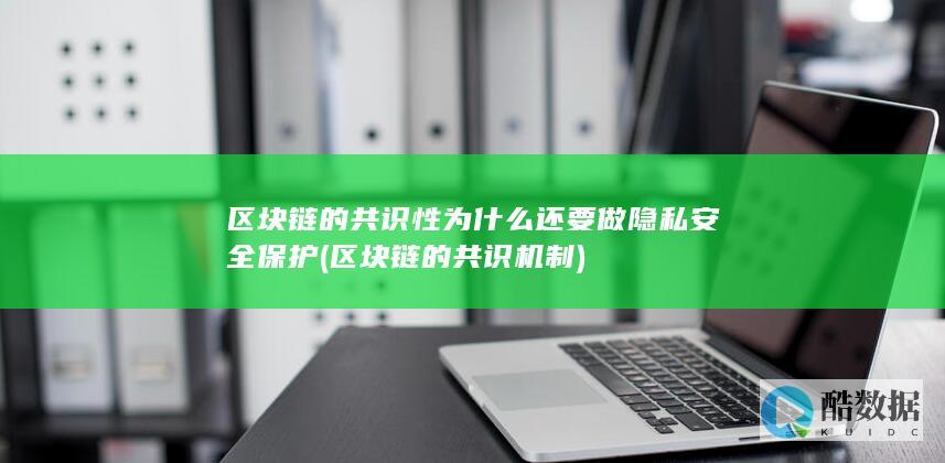 区块链的共识性为什么还要做隐私安全保护 (区块链的共识机制)