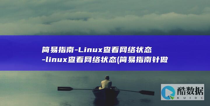 简易指南-Linux查看网络状态-linux查看网络状态 (简易指南针做法)