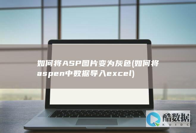 如何将ASP图片变为灰色 (如何将aspen中数据导入excel)