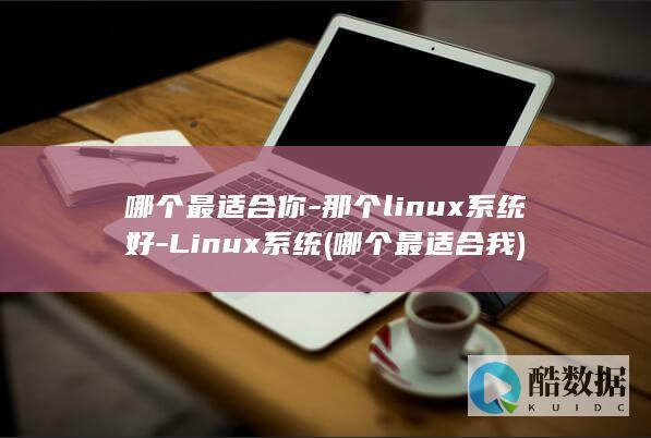 哪个最适合你-那个linux系统好-Linux系统 (哪个最适合我)