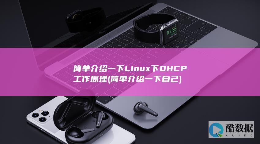 简单介绍一下Linux下DHCP工作原理 (简单介绍一下自己)