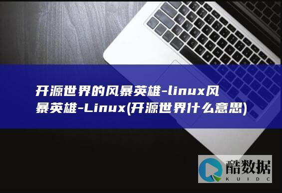 风暴英雄