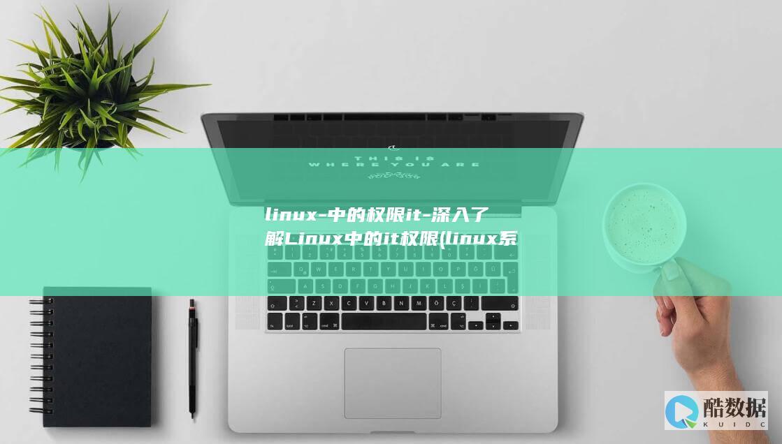 linux-中的权限it-深入了解Linux中的it权限 (linux系统)