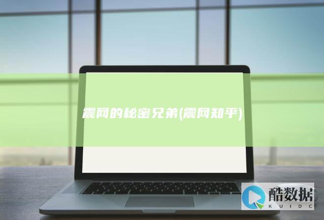 震网的秘密兄弟 (震网 知乎)