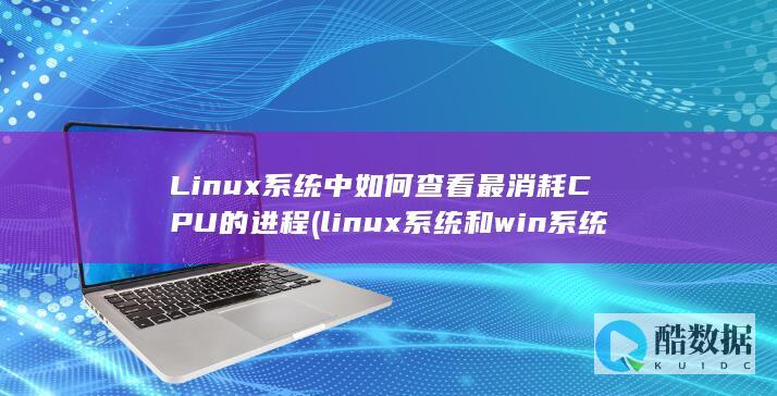 Linux系统中如何查看最消耗CPU的进程 (linux系统和win系统有什么区别?)