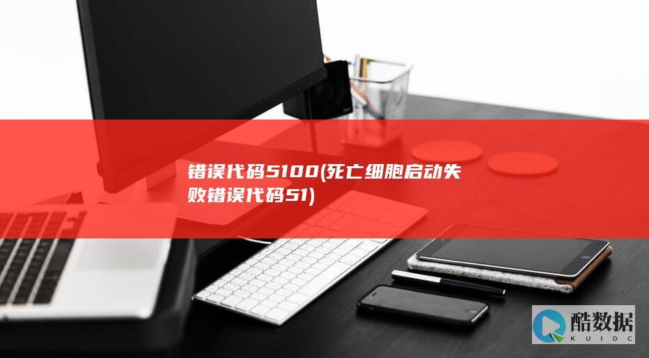 错误5100