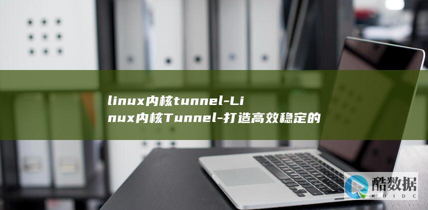 linux内核tunnel-Linux内核Tunnel-打造高效稳定的网络隧道 (linux内核开发者大会)