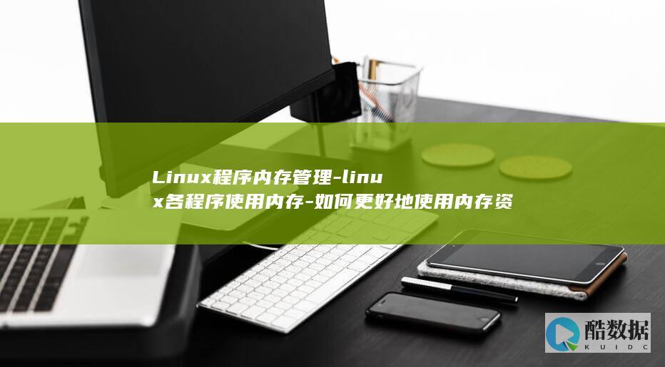 Linux程序内存管理-linux各程序使用内存-如何更好地使用内存资源 (linux程序双击无反应)