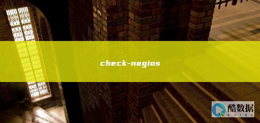 check-nagios