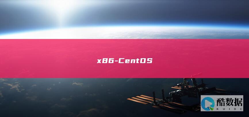 x86-CentOS