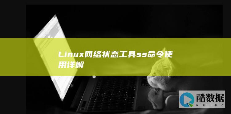 Linux网络状态工具ss命令使用详解