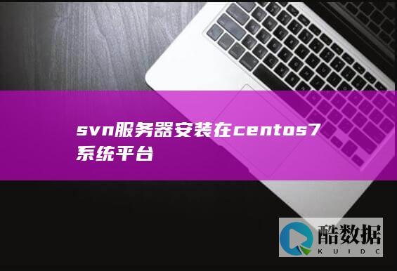svn服务器安装在centos7系统平台