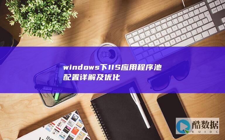windows下IIS应用程序池配置详解及优化