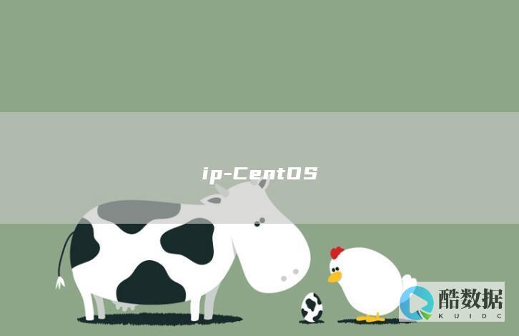 ip-CentOS