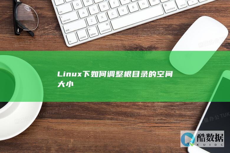 Linux下如何调整根目录的空间大小