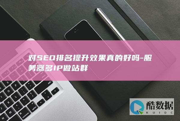 对SEO排名提升效果真的好吗-服务器多IP做站群