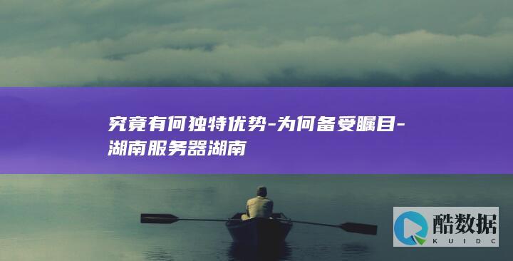 究竟有何独特优势-为何备受瞩目-湖南服务器湖南