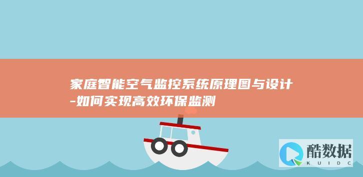 家庭智能空气监控系统原理图与设计-如何实现高效环保监测