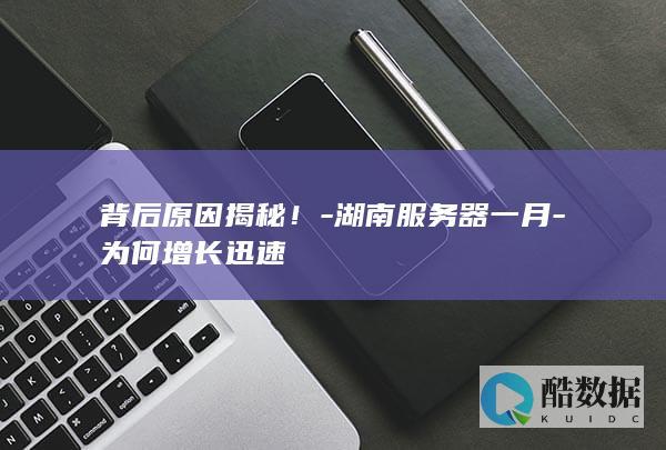背后原因揭秘！-湖南服务器一月-为何增长迅速