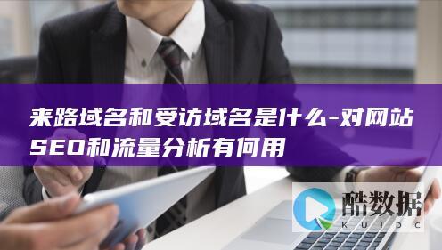来路域名和受访域名是什么-对网站SEO和流量分析有何用