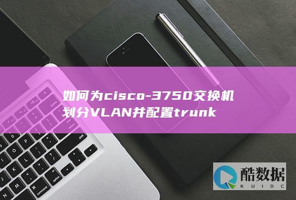 端口配置命令