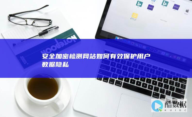 安全加密检测网站如何有效保护用户数据隐私