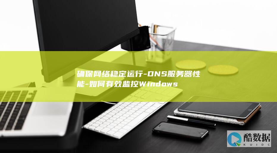 确保网络稳定运行-DNS服务器性能-如何有效监控Windows