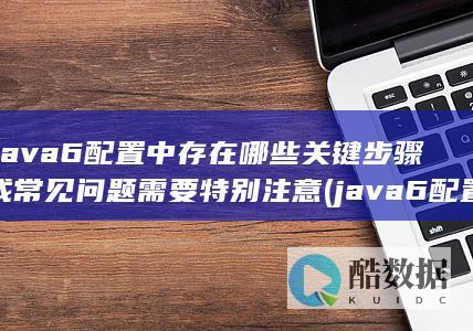 Java6配置中存在哪些关键步骤或常见问题需要特别注意 (java6配置环境变量,no_ai_sug:false}],slid:61623645428264,queryid:0x133380bdf7eda28)