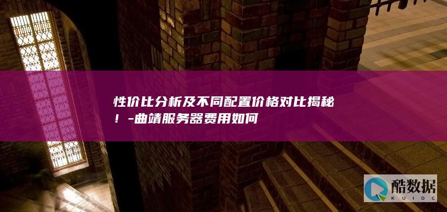 性价比分析及不同配置价格对比揭秘！-曲靖服务器费用如何
