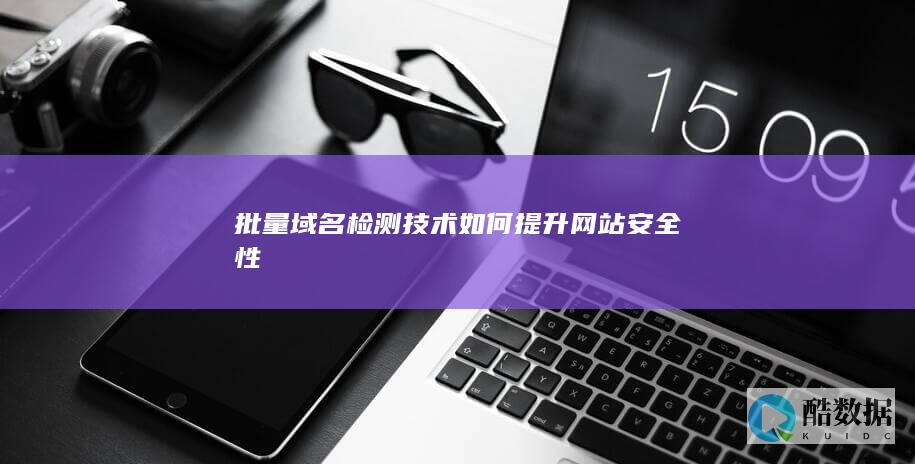 批量域名检测技术如何提升网站安全性