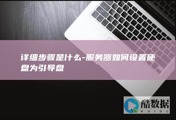 详细步骤是什么-服务器如何设置硬盘为引导盘
