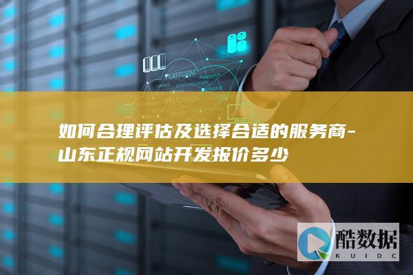 山东网站开发费用查询